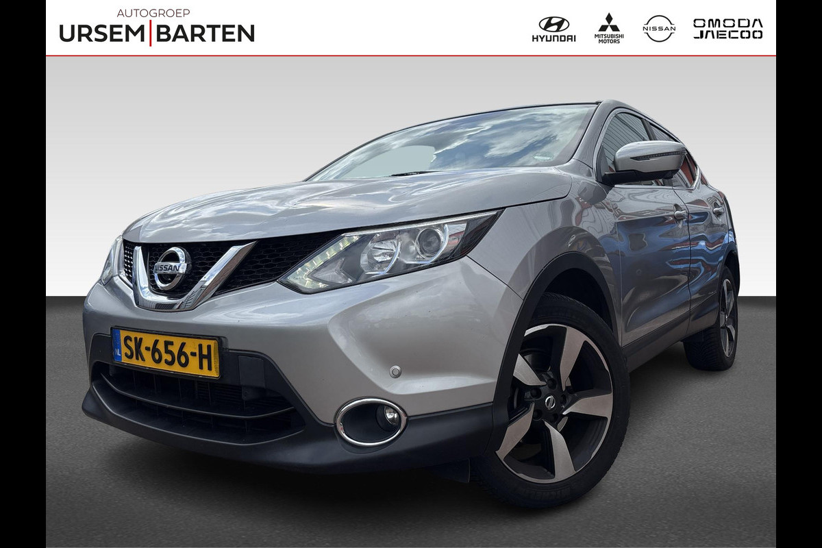 Nissan QASHQAI 1.2 N-Connecta