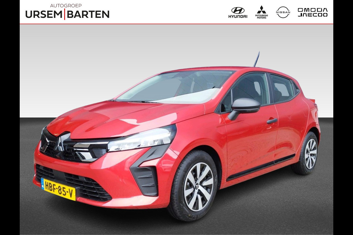 Mitsubishi Colt 1.0 MT Pure | Cruise Control |