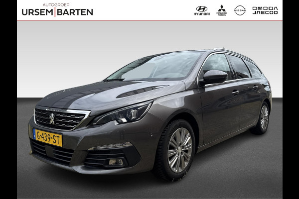 Peugeot 308 SW 1.2 PureTech Allure | automaat | panoramadak | massagestoelen | stoelverwarming | blind-spot | adaptive cruise | navigatie |