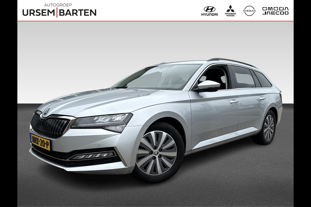 Škoda Superb Combi 1.4 TSI iV Business Edition Plus  | PHEV | virtual cockpit | trekhaak wegklapbaar