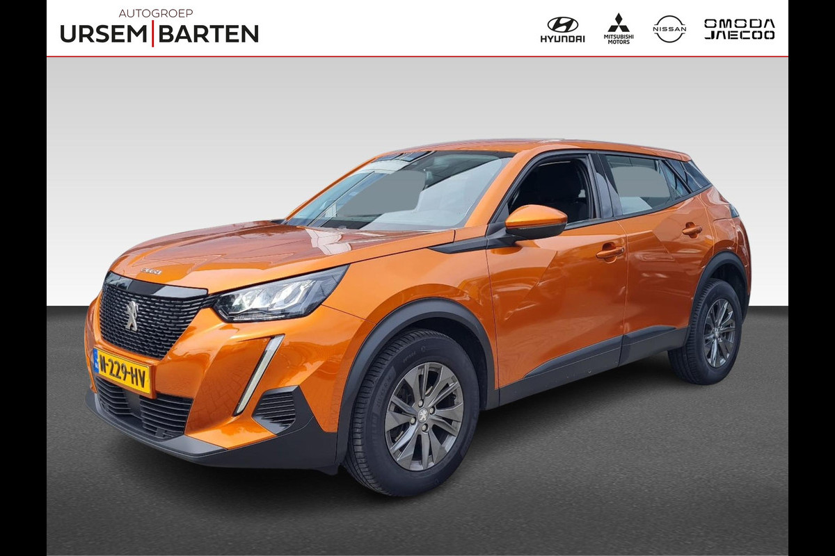 Peugeot 2008 1.2 PureTech Active Pack | Trekhaak | Automaat |