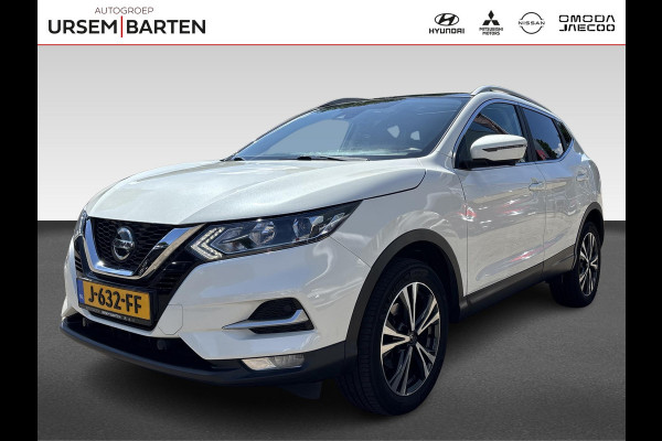 Nissan QASHQAI 1.3 DIG-T N-Connecta