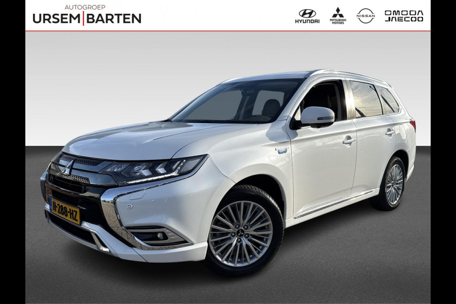 Mitsubishi Outlander 2.4 PHEV Intense+ schuifdak | trekhaak