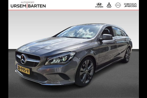Mercedes-Benz CLA-Klasse Shooting Brake 180 Business Solution | schuifdak | halfleder | navigatie | stoelverwarming | trekhaak wegklapbaar