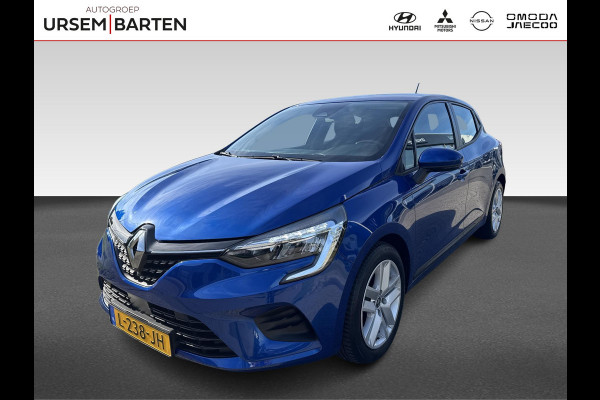 Renault Clio 1.0 TCe Zen | navigatie | airco | cruise control | Apple Carplay/Android Auto