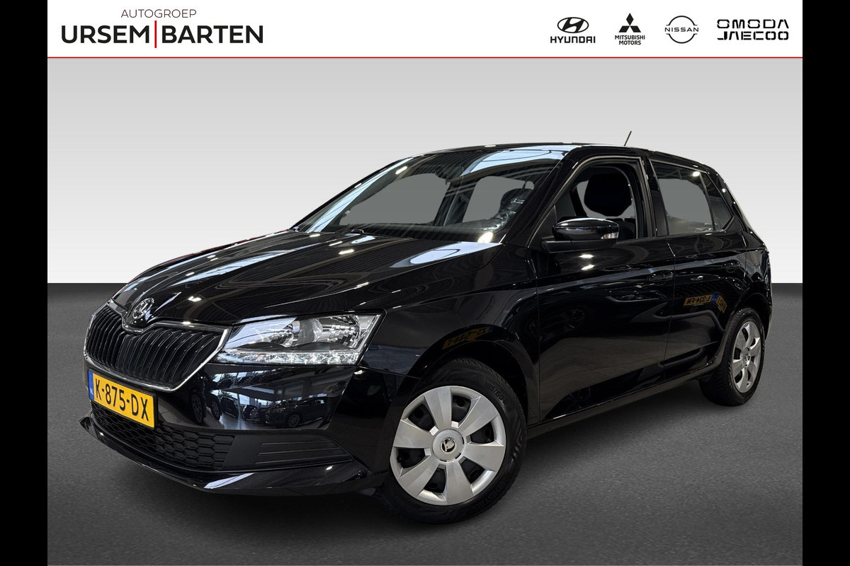 Škoda Fabia 1.0 TSI Active Airco | Cruise Control