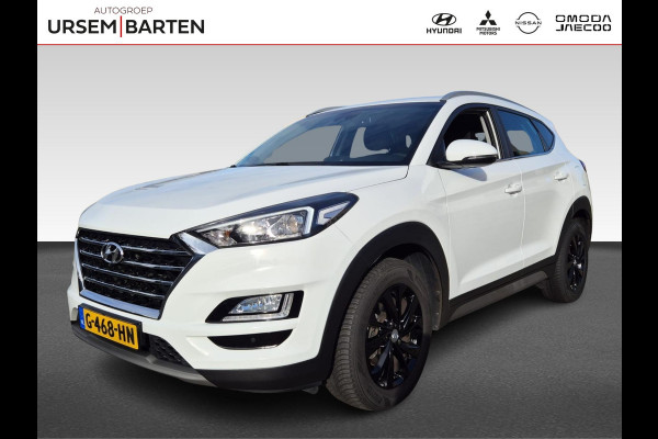 Hyundai Tucson 1.6 T-GDI Comfort | automaat | 177PK | navigatie |