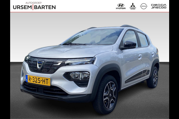 Dacia Spring Comfort Plus (Orange Pack) 27 kWh