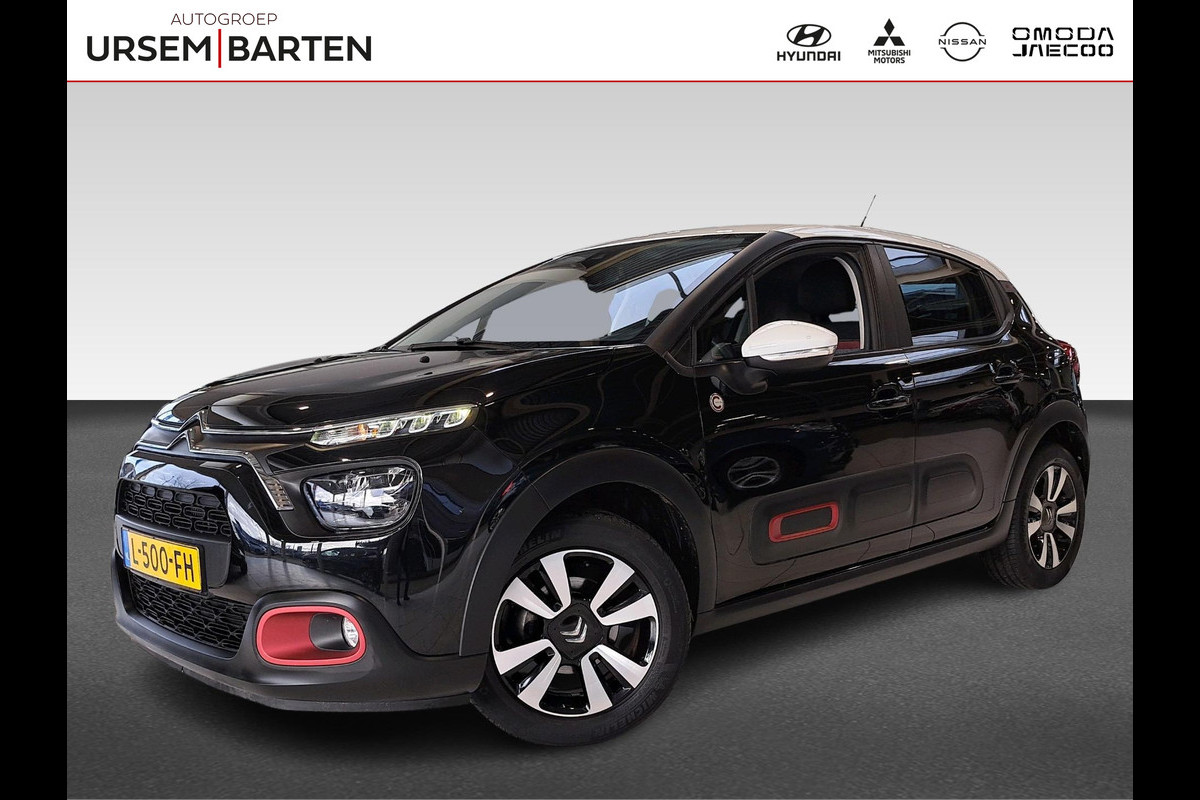 Citroën C3 1.2 PureTech C-Series | Cruise & Climate control | Apple Carplay | Android Auto
