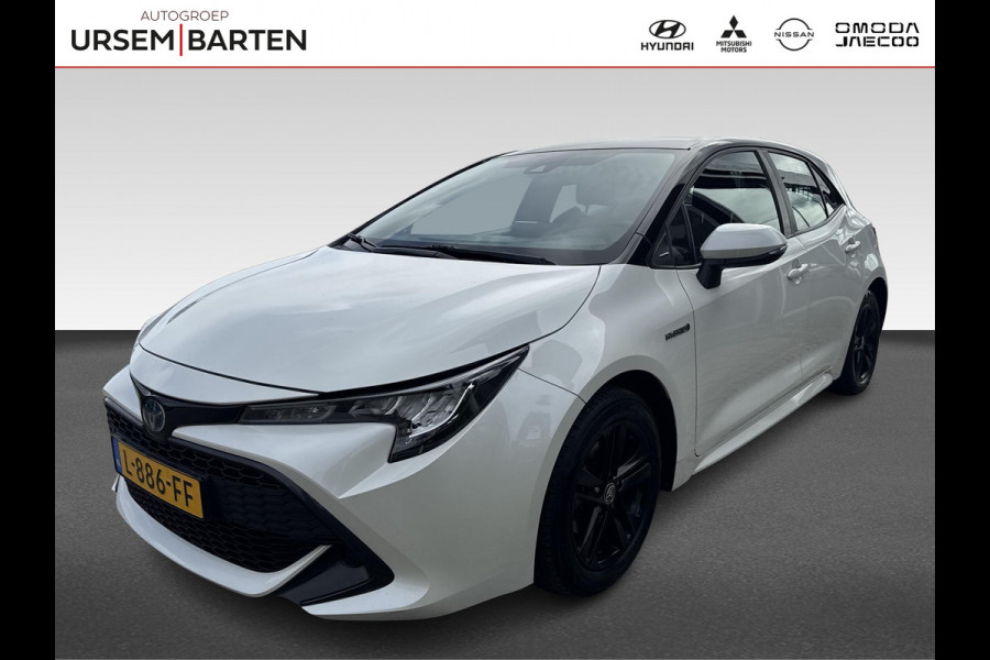Toyota Corolla 1.8 Hybrid Business  twotone | trekhaak afneembaar | ACC | LED | dealer onderhouden
