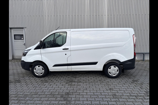 Ford Transit Custom 270 2.0 TDCI L1H1 Eco Edition*AIRCO*HAAK*3-PERS*