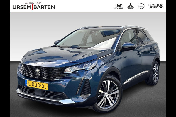Peugeot 3008 1.2 PureTech Blue Lease Allure