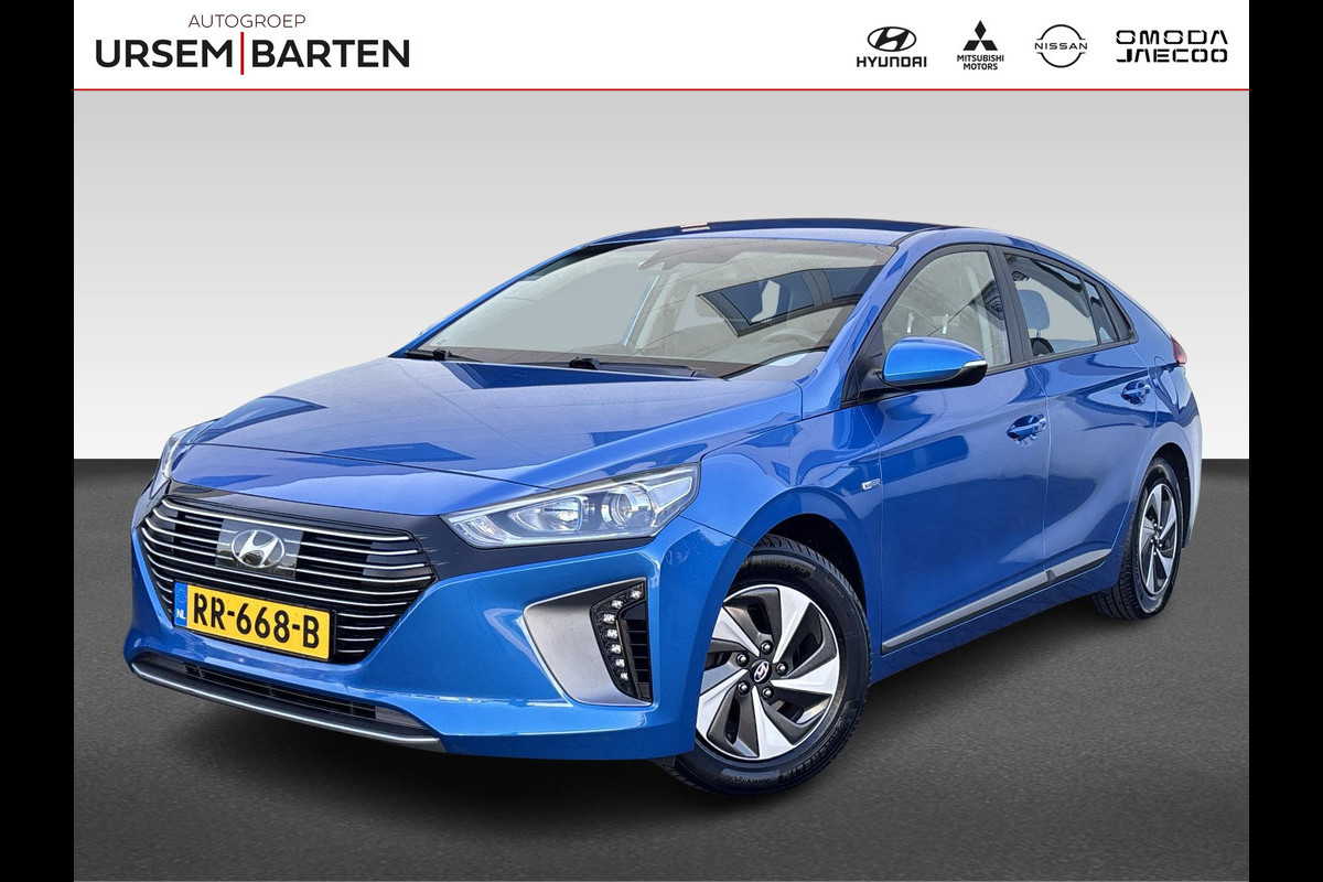 Hyundai IONIQ 1.6 GDi i-Motion  | adaptive cruise control | climate control  | achteruitrijcamera | DAB | .
