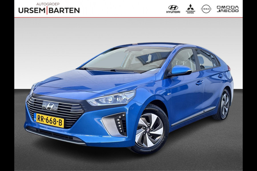 Hyundai IONIQ 1.6 GDi i-Motion  | adaptive cruise control | climate control  | achteruitrijcamera | DAB |