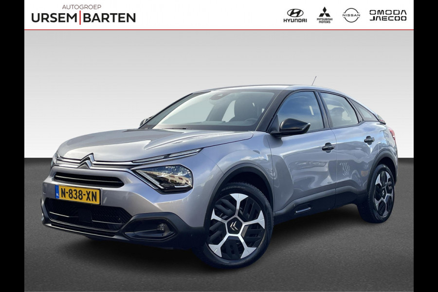 Citroën C4 1.2 Puretech Feel | dealer onderhouden | navigatie