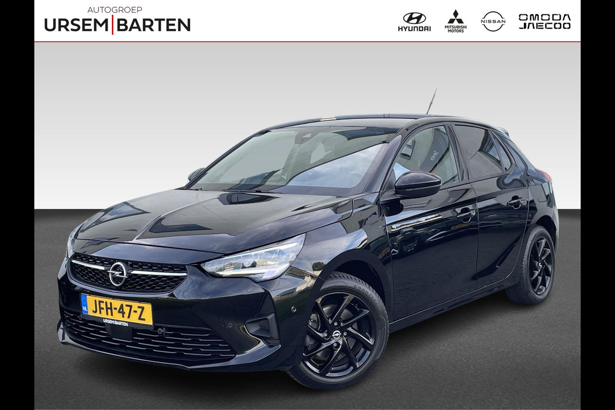 Opel Corsa 1.2 GS Line | automaat | 130PK | stoelverwarming