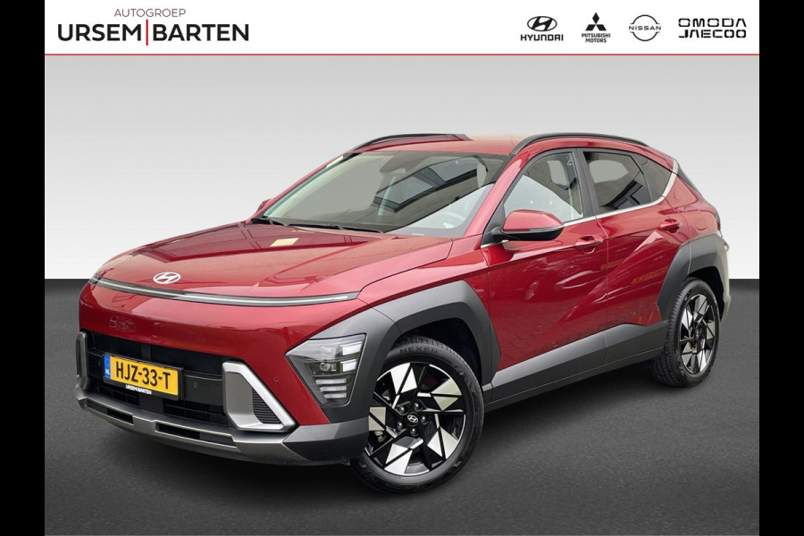 Hyundai Kona 1.6 GDI HEV Comfort Smart | Navigatie | Hybrid | Camera .