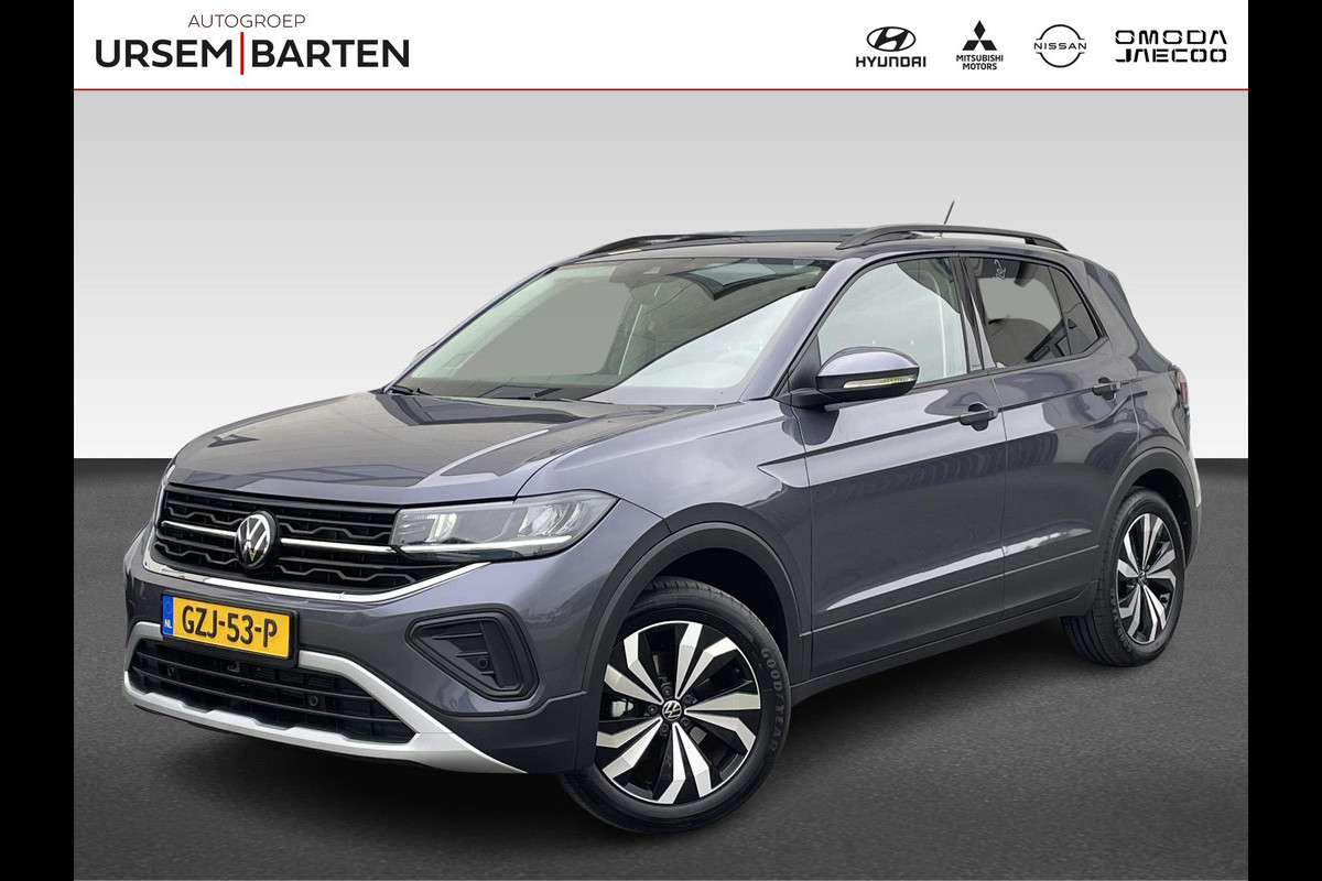 Volkswagen T-Cross 1.0 TSI Life Edition