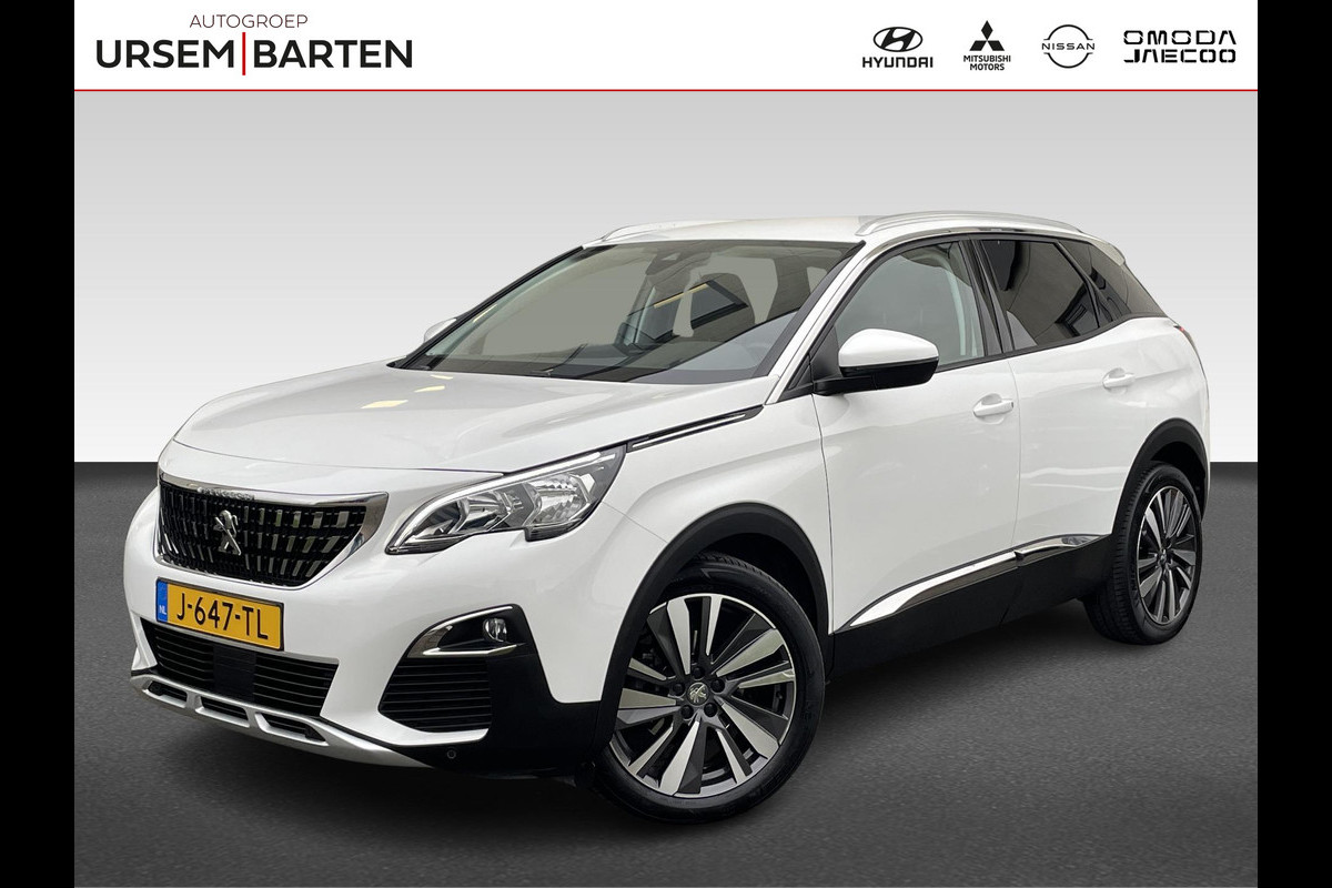 Peugeot 3008 1.2 PureTech Blue Lease Premium