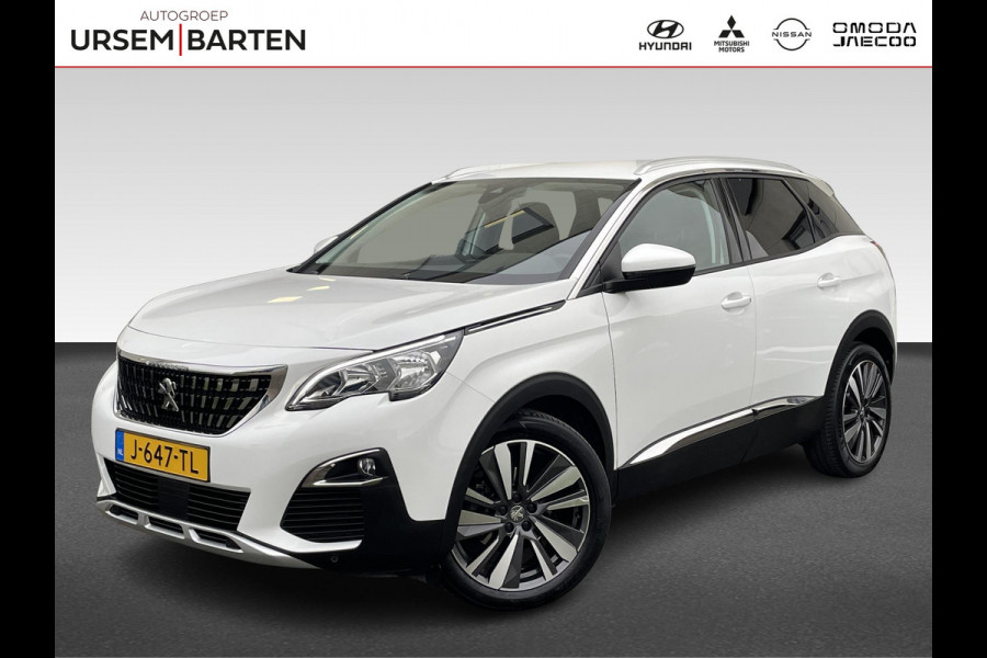 Peugeot 3008 1.2 PureTech Blue Lease Premium