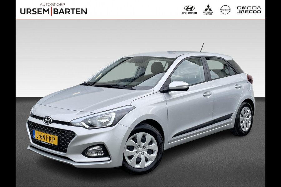 Hyundai i20 1.0 T-GDI Comfort