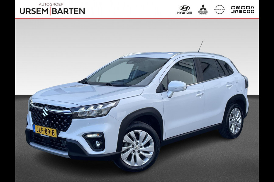 Suzuki S-Cross 1.4 Boosterjet Select Smart Hybrid | 130PK |