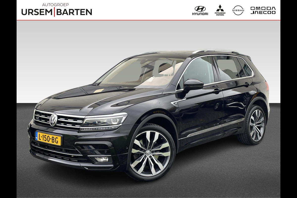 Volkswagen Tiguan 2.0 TSI 4Motion Highline