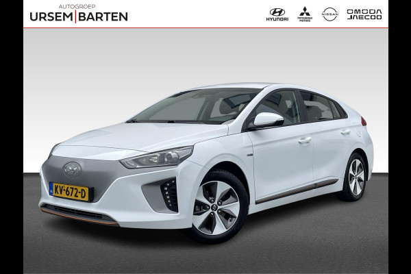Hyundai IONIQ Comfort EV | Navigatie | Parkeer camera .
