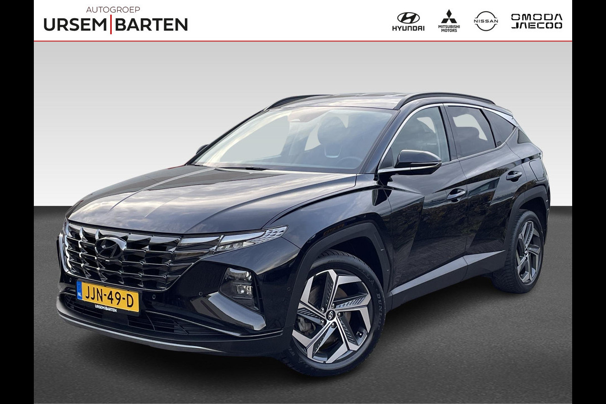 Hyundai Tucson 1.6 T-GDI HEV Premium | Leder | Navigatie | Camera