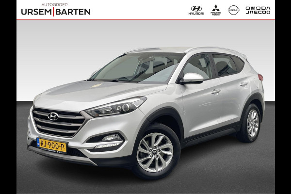 Hyundai Tucson 1.6 GDi Anniversary Edition | Trekhaak | Navigatie .