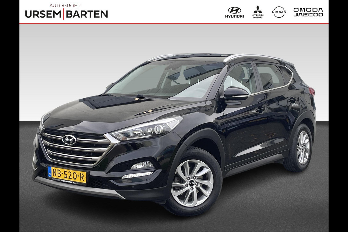 Hyundai Tucson 1.6 GDi Go! .