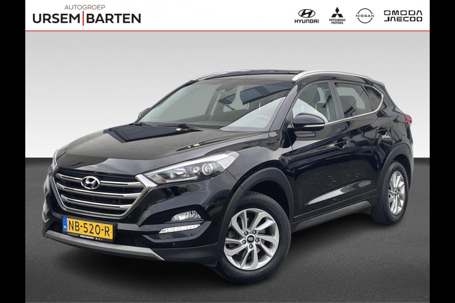 Hyundai Tucson 1.6 GDi Go! .