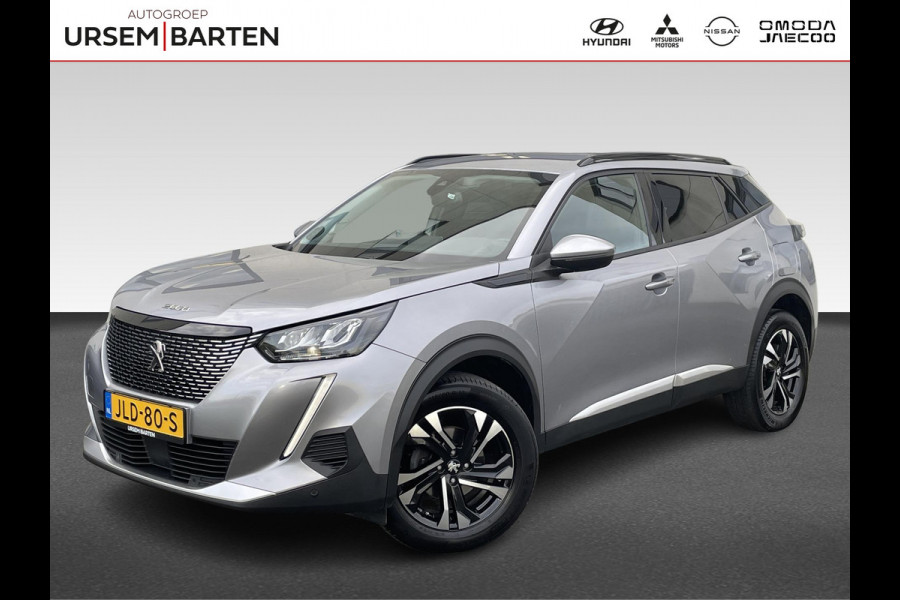 Peugeot 2008 1.2 PureTech Allure | automaat | apple carplay & android auto