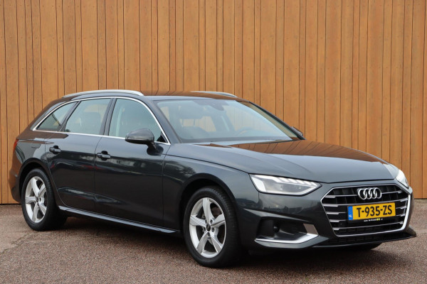 Audi A4 Avant 35 TFSI Advanced Edition org.NL el.trekhaak el.klep
