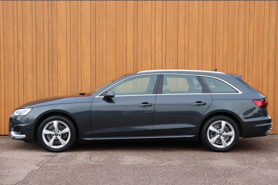 Audi A4 Avant 35 TFSI Advanced Edition org.NL el.trekhaak el.klep