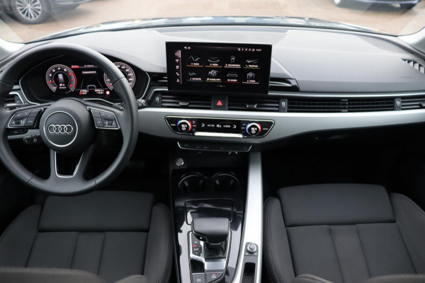 Audi A4 Avant 35 TFSI Advanced Edition org.NL el.trekhaak el.klep