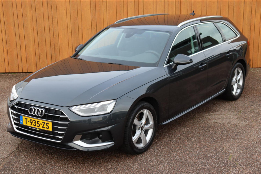 Audi A4 Avant 35 TFSI Advanced Edition org.NL el.trekhaak el.klep