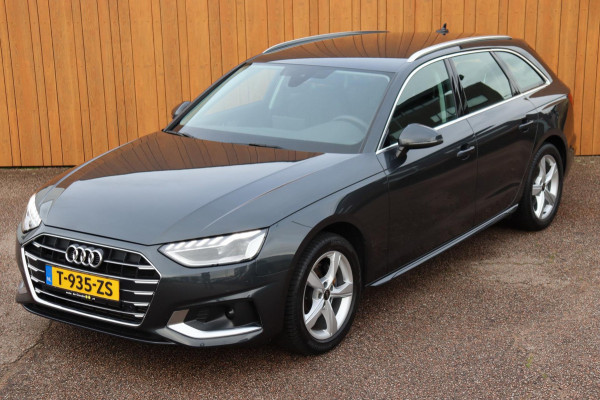 Audi A4 Avant 35 TFSI Advanced Edition org.NL el.trekhaak el.klep