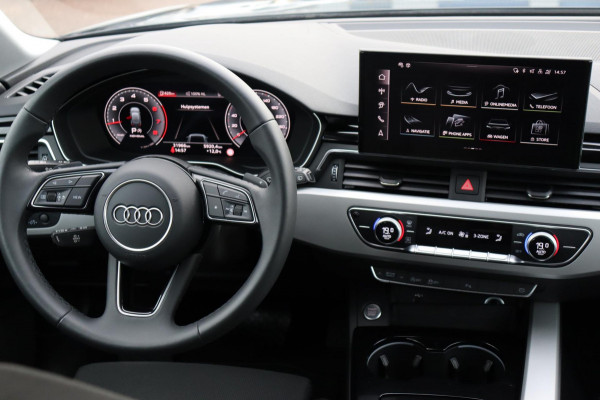 Audi A4 Avant 35 TFSI Advanced Edition org.NL el.trekhaak el.klep