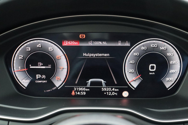 Audi A4 Avant 35 TFSI Advanced Edition org.NL el.trekhaak el.klep