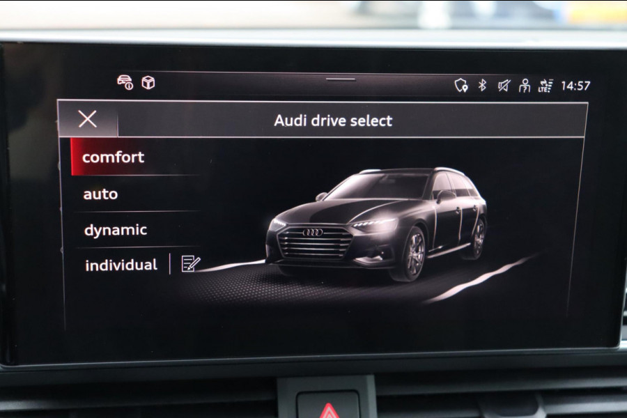 Audi A4 Avant 35 TFSI Advanced Edition org.NL el.trekhaak el.klep