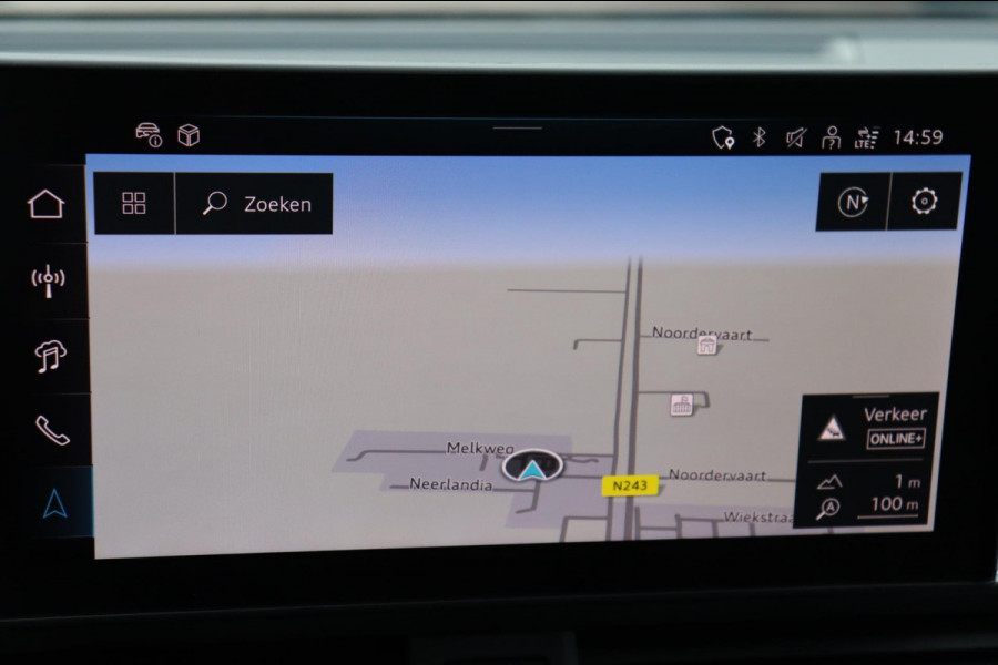 Audi A4 Avant 35 TFSI Advanced Edition org.NL el.trekhaak el.klep