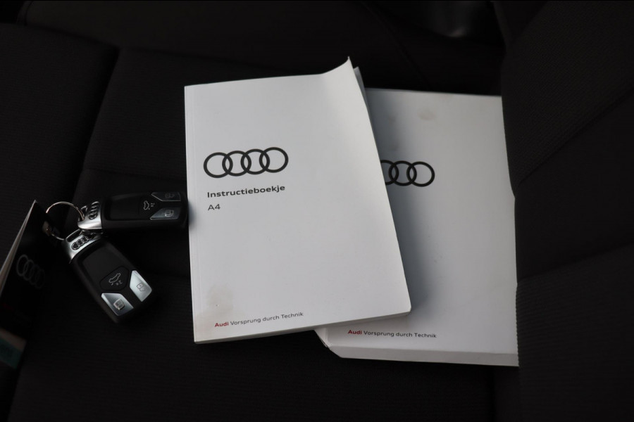 Audi A4 Avant 35 TFSI Advanced Edition org.NL el.trekhaak el.klep
