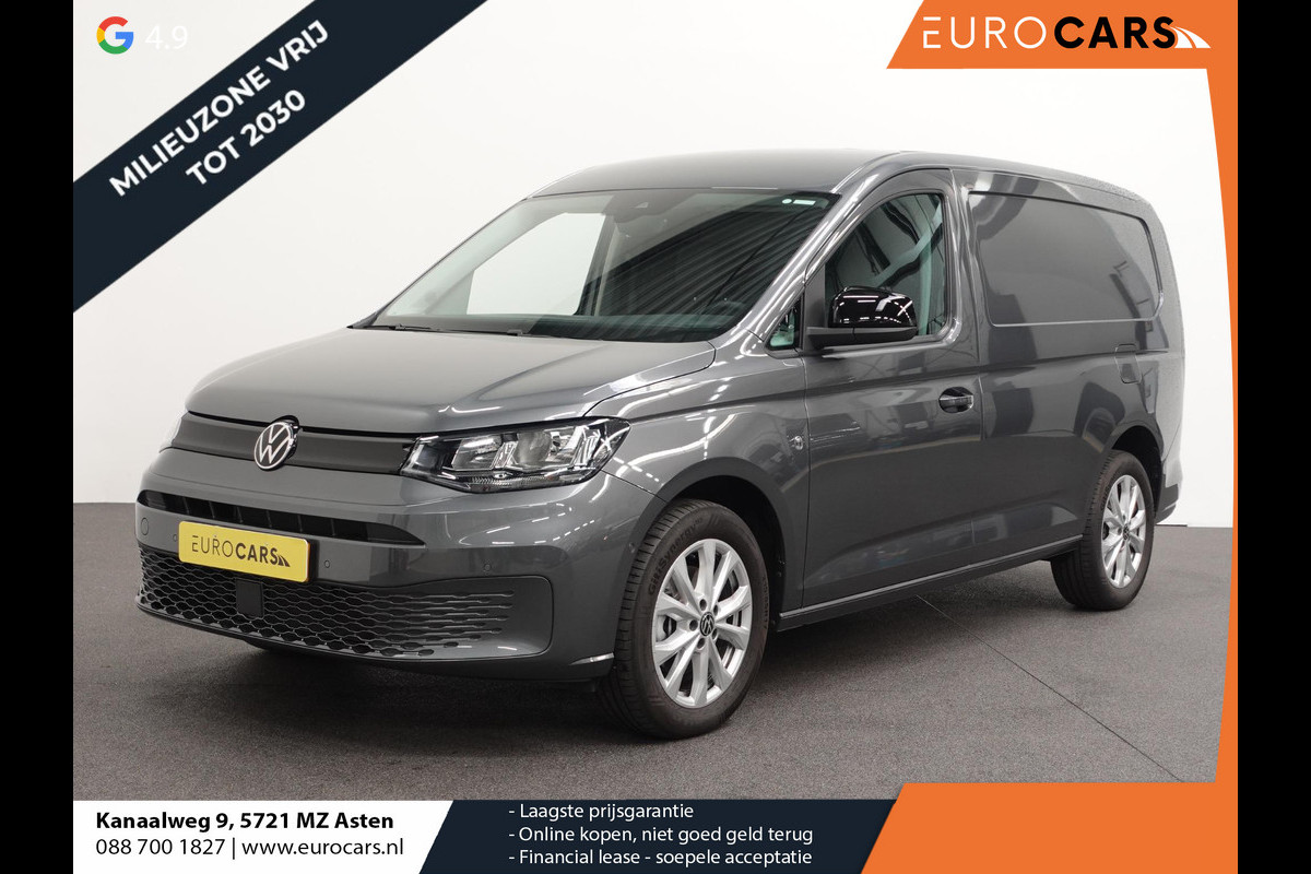 Volkswagen Caddy Cargo Maxi 2.0 TDI Aut. Style Airco Carplay Adaptive Cruise Control PDC VA Camera Trekhaak 17" LM Velgen