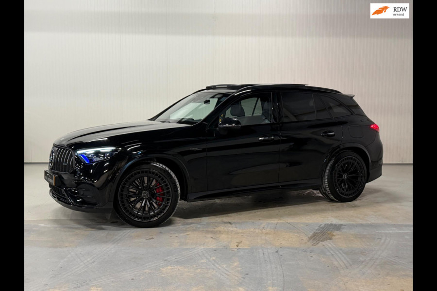 Mercedes-Benz GLC AMG 63 S E Performance | EDITION | BURMESTER | 360 CAMERA | HUD | BOMVOL!