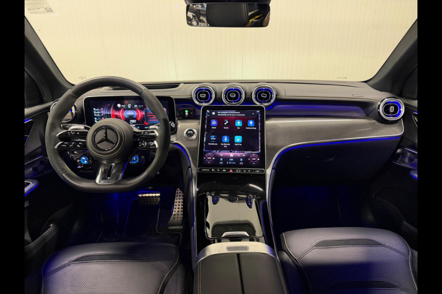 Mercedes-Benz GLC AMG 63 S E Performance | EDITION | BURMESTER | 360 CAMERA | HUD | BOMVOL!