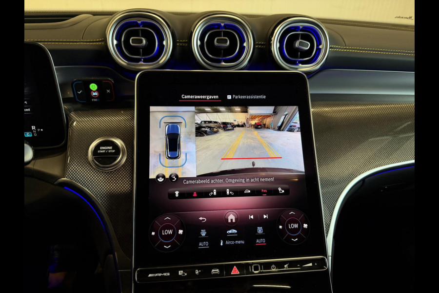 Mercedes-Benz GLC AMG 63 S E Performance | EDITION | BURMESTER | 360 CAMERA | HUD | BOMVOL!