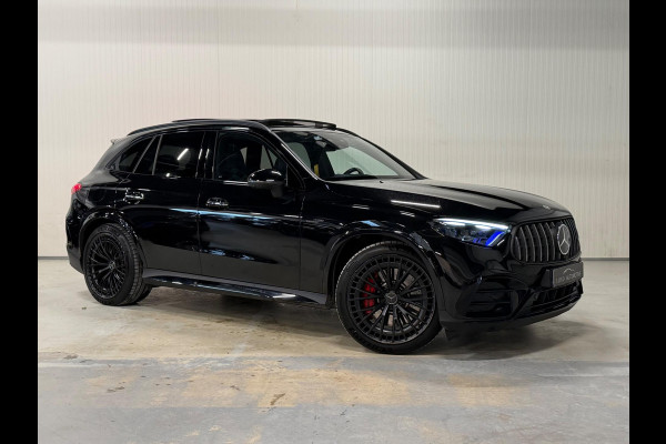 Mercedes-Benz GLC AMG 63 S E Performance | EDITION | BURMESTER | 360 CAMERA | HUD | BOMVOL!