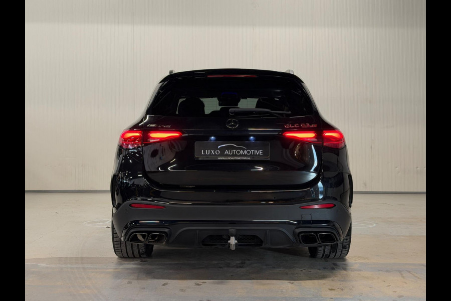 Mercedes-Benz GLC AMG 63 S E Performance | EDITION | BURMESTER | 360 CAMERA | HUD | BOMVOL!