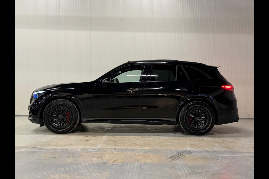 Mercedes-Benz GLC AMG 63 S E Performance | EDITION | BURMESTER | 360 CAMERA | HUD | BOMVOL!
